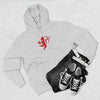 Cupid Silhouette Valentine Graphic | Valentine's Day Hoodie | Cupid's Arrow Design