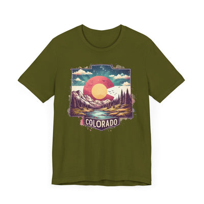 Colorado State Pride T-Shirt