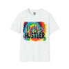 Tie-Dye "Mother Hustler" Shirt | Stylish Mompreneur Tee