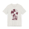 Crackin' Skulls Music Album Tee | Music Blows Your Mind Tee