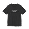 Don't Ask What I Do For Fun' Funny Quote T-Shirt