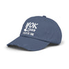 Wok Tuah Parody Distressed Baseball Cap | Viral Meme Pun 'Hawk Tuah' Design