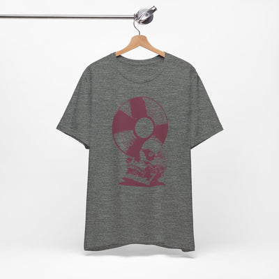 Crackin' Skulls Music Album Tee | Music Blows Your Mind Tee