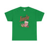 Coffee Lover's Christmas | 'My Bells Don't Jingle Without Coffee' Graphic T-Shirt