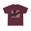 Checkered 'Killin' It' Smiley Face T-Shirt