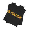 "In College" T-Shirt | Funny Student Life Tee