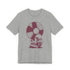 Crackin' Skulls Music Album Tee | Music Blows Your Mind Tee