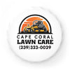 Cape Coral Lawn Care Custom Brand Design | Refrigerator Magnet Bottle Opener