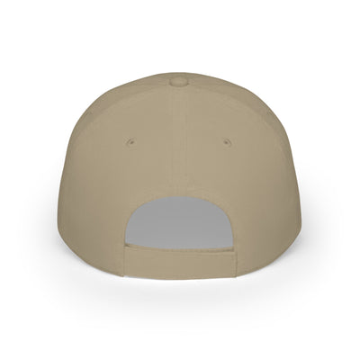 Cape Coral Lawn Care Low Profile Baseball Cap