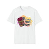 Mama Needs Coffee T-Shirt | Adorable Mom's Tee | Coffee Lover's Graphic T-Shirt | Express Your Coffee Craving