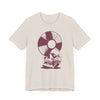 Crackin' Skulls Music Album Tee | Music Blows Your Mind Tee