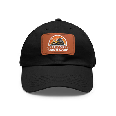 Cape coral Lawn Care baseball/dad hat