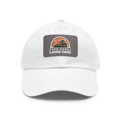 Cape coral Lawn Care baseball/dad hat