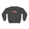 Feliz Naughty Dog' Funny Christmas Crewneck Sweatshirt