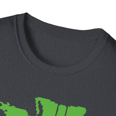 You Have Died of Dysentery T-shirt | Oregon Trail Video Game Classic Tee