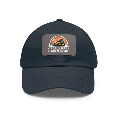 Cape coral Lawn Care baseball/dad hat