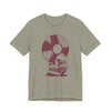 Crackin' Skulls Music Album Tee | Music Blows Your Mind Tee