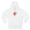 Cupid Silhouette Valentine Graphic | Valentine's Day Hoodie | Cupid's Arrow Design