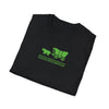 You Have Died of Dysentery T-shirt | Oregon Trail Video Game Classic Tee