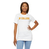 "In College" T-Shirt | Funny Student Life Tee