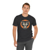 Black Panther Traditional Tattoo Flash T-shirt