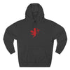 Cupid Silhouette Valentine Graphic | Valentine's Day Hoodie | Cupid's Arrow Design