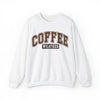 Coffee Lover's Sweatshirt | "Coffee Weather" Cozy Pullover