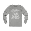 Childless Cat Lady Long Sleeve T-Shirt | Political Cat Mom Apparel