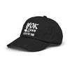 Wok Tuah Parody Distressed Baseball Cap | Viral Meme Pun 'Hawk Tuah' Design