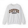 Coffee Lover's Sweatshirt | "Coffee Weather" Cozy Pullover