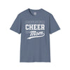 Cheer Mom' Athlete Advocate T-Shirt | Gift For Cheerleading Parent