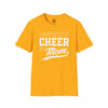 Cheer Mom' Athlete Advocate T-Shirt | Gift For Cheerleading Parent