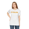 "In College" T-Shirt | Funny Student Life Tee