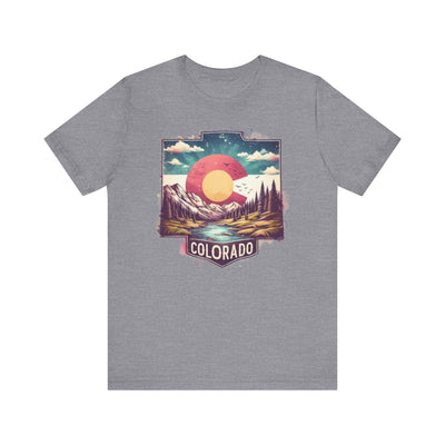 Colorado State Pride T-Shirt