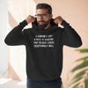 A Diamond is Just a Piece of Charcoal That Handled Stress Exceptionally Well' Motivational Quote | Unisex Premium Pullover Hoodie