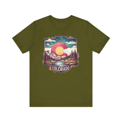 Colorado State Pride T-Shirt