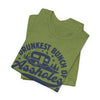 Drunkest Bunch in the Campground T-Shirt | Camper Humor Tee