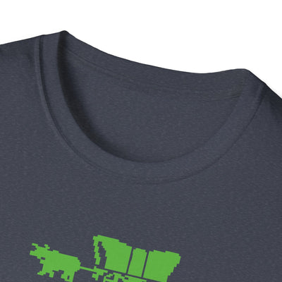 You Have Died of Dysentery T-shirt | Oregon Trail Video Game Classic Tee