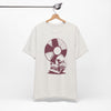 Crackin' Skulls Music Album Tee | Music Blows Your Mind Tee