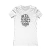 Life is Better With a Dog' | Women's Pet Lover's Typographic T-Shirt |  Dog Companion Gifts