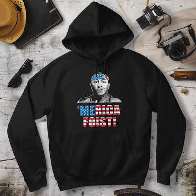 Merica Foist Hoodie