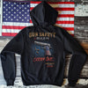 Zip-Up Gun Safety, Rule #1 Hoodie