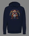 Day of the Dead, Sugar Skull Hoodie