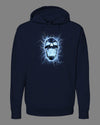 Electric Skull Hoodie