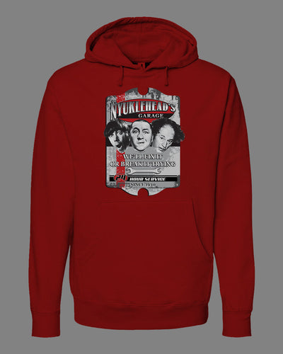 Nyuklehead’s Garage Hoodie