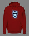 Electric Skull Hoodie