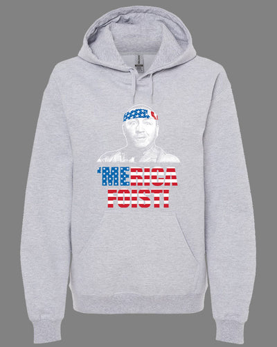 Merica Foist Hoodie