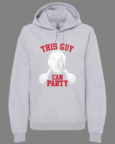 This Guy Can Party Hoodie