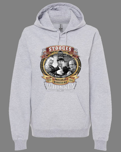 Stooges Moonshine Hoodie