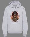 Biker Skull Hoodie